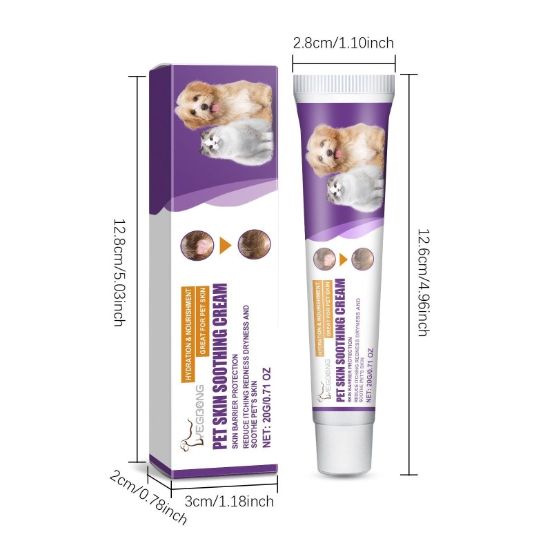 Yegbong Volume Up & Shine Pet Shampoo- Enhances Skin Health, Moisturizes, Relieves Itching, Prevents Odor, Enhances Volume