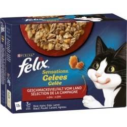 Felix Sensations Gelee...