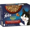 Felix Sensations Gelee Geschmacksvielfalt vom Land 12x85g - 1.020 g