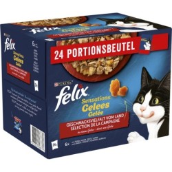 Felix Sensations Gelee...