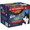 Felix Sensations Gelee Geschmacksvielfalt vom Land 24x85g - 2.040 g