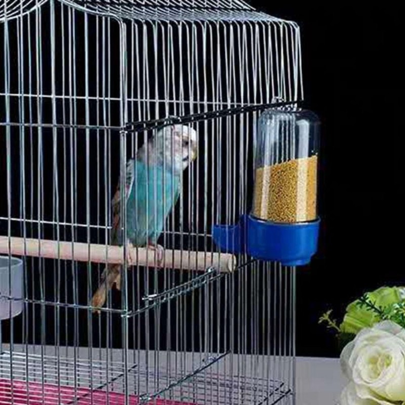 Flasche Trinkbrunnen Feeder Waterer Wasser Trinker Vogel Feeder Vogel Liefert Trinken Tasse