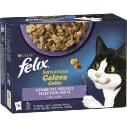 Felix Sensations Gelee...