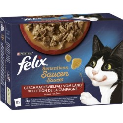 Felix Sensations Saucen...