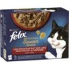 Felix Sensations Saucen Geschmacksvielfalt vom Land 12x85g - 1.020 g