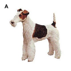 Aufkleber Difac Fox Terrier...