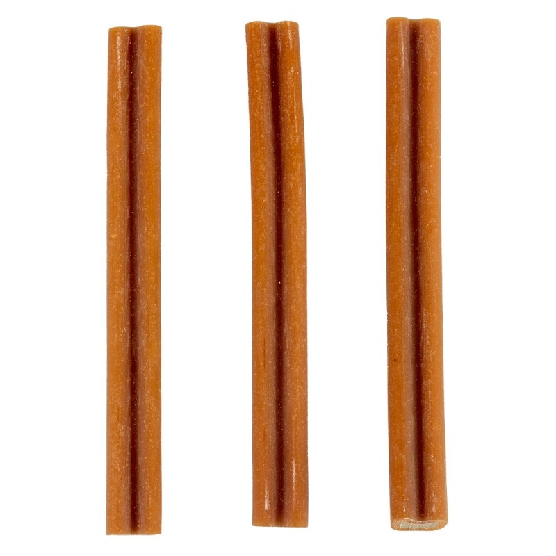 Gefüllte Kausnacks für Hunde Duvoplus Bully Sticks (x10)