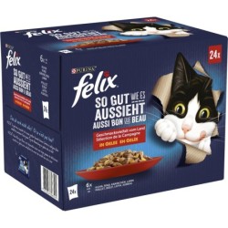 Felix So gut wie es...