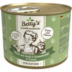 Betty's Landhausküche Huhn...