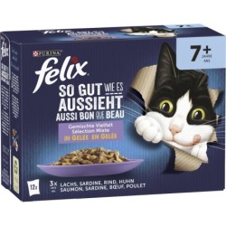 Felix So gut wie es...