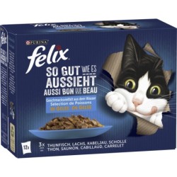 Felix So gut wie es...