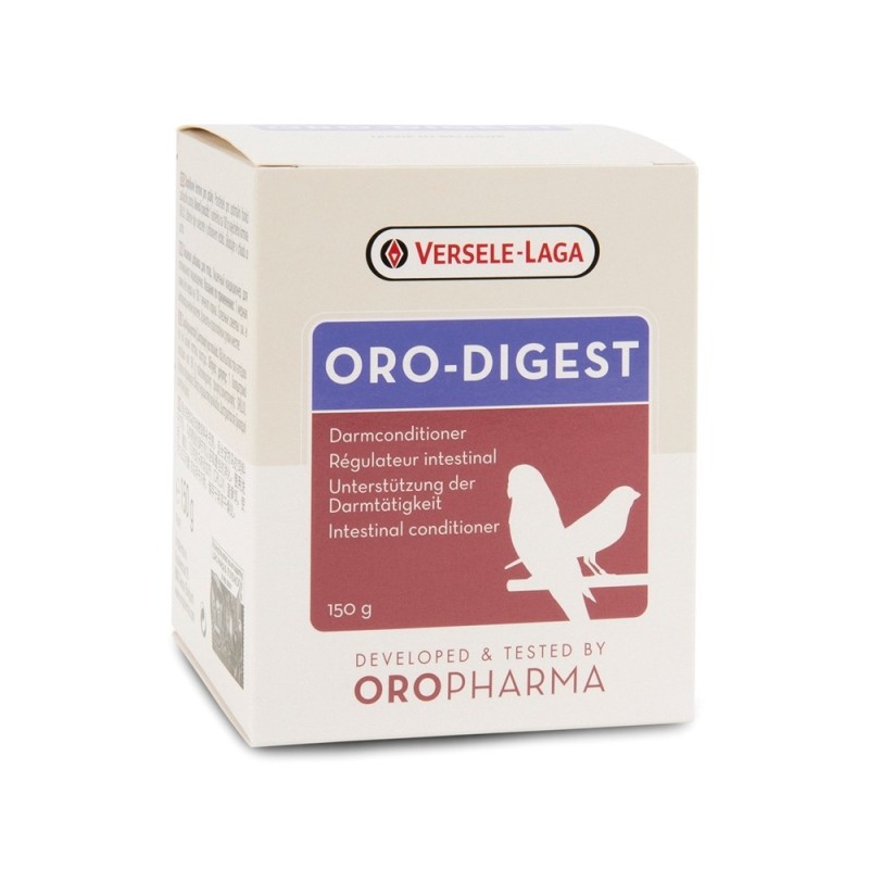 Nahrungsergänzungsmittel für Vögel Nobby Pet Oro-Digest