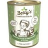 Betty's Landhausküche Huhn & Kalb mit Borretschöl - 400 g