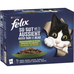 Felix So gut wie es...