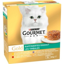 Gourmet Gold Raffiniertes...