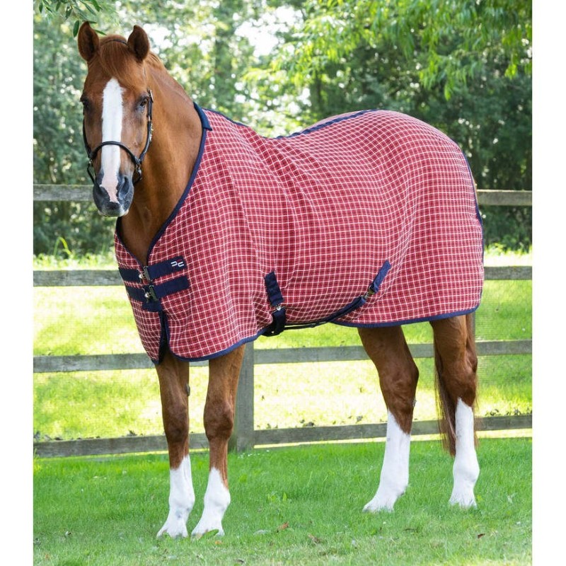 Pferdedecke Premier Equine 3D Waffle Cooler