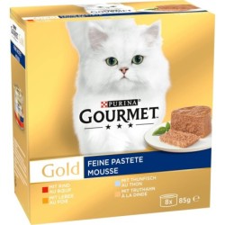 Gourmet Gold Feine Pastete...