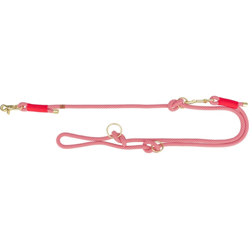 Verstellbare Hundeleine Trixie Soft Rope