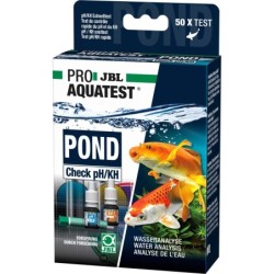 JBL PROAQUATEST POND Check...