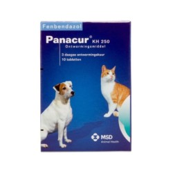 Panacur KH 250 - Tabletten...