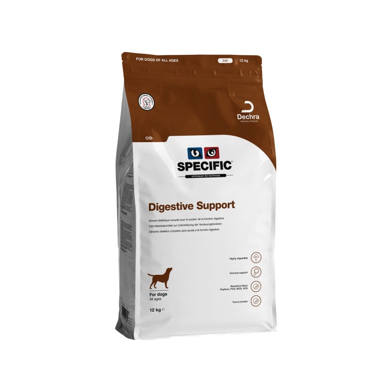 SPECIFIC Digestive Support CID Hundefutter - 7 kg