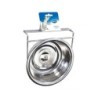 Duvo+ Coop Cup Inox mit 1 Schraube - 9,5 cm