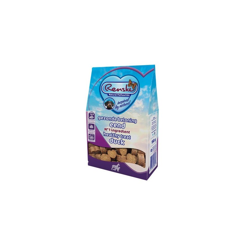 Renske Gesunde Leckerlies - Meeresfisch - 150 g