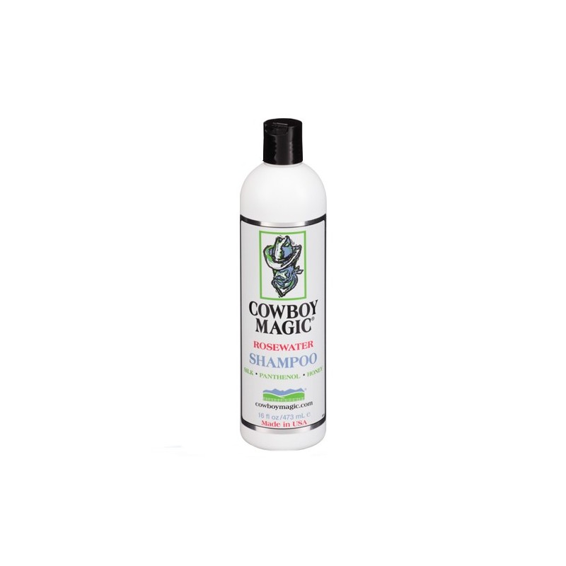 Cowboy Magic Rosewater Shampoo - 946 ml