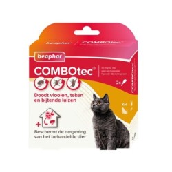 Beaphar COMBOtec Katze - 2...