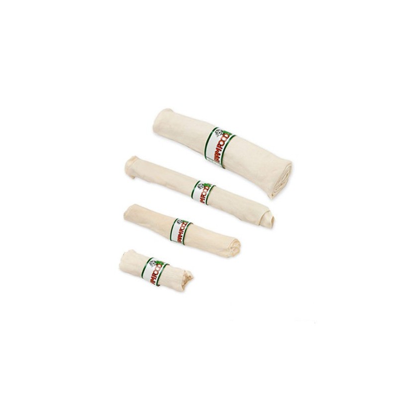 Farm Food Rawhide Dental Roll - M