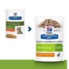 Hill's Prescription Diet Metabolic Weight Management - Frischebeutel - 48 x 85 g - Huhn