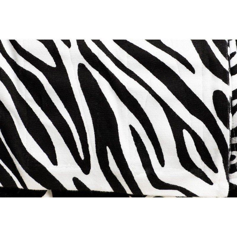 Medical Pet Shirt Hund Zebra-Muster - XL