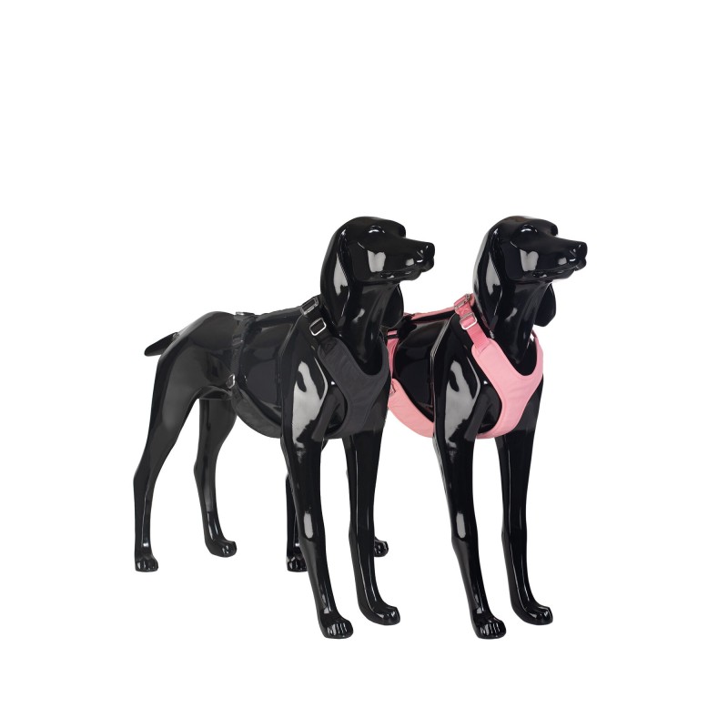 PAIKKA Visibility Harness - Pink - XXL