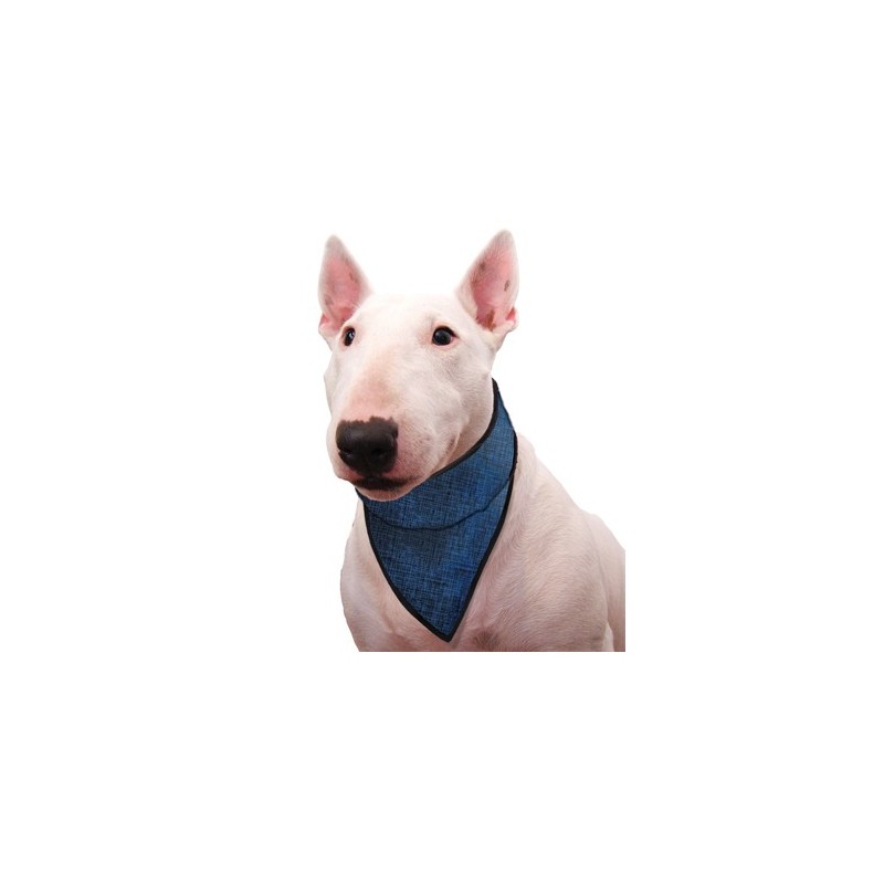 Aqua Coolkeeper Bandana - Blau - XXS