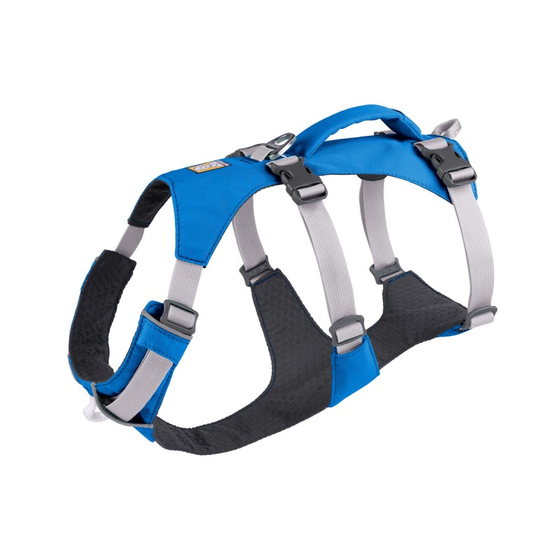 Ruffwear Flagline Harness - M - Blue Dusk