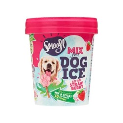 Smoofl Mix For Dog Ice -...