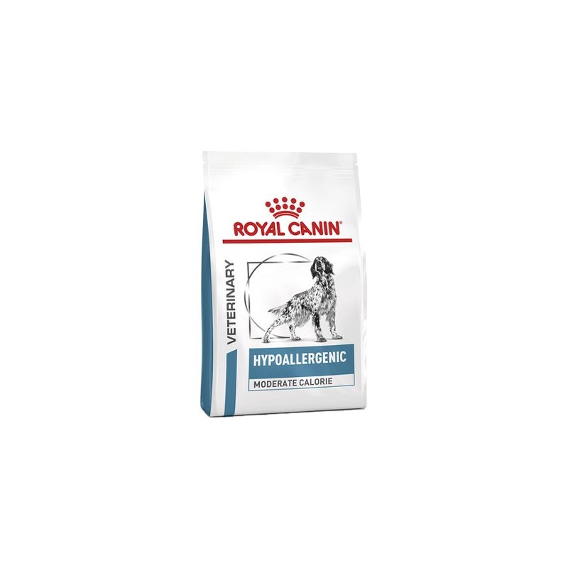 Royal Canin Hypoallergenic Moderate Calorie (HME 23) Hundefutter - 7 kg