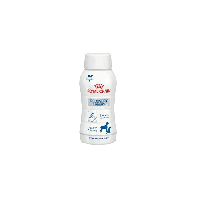 Royal Canin Recovery Liquid - 3 x 200 ml