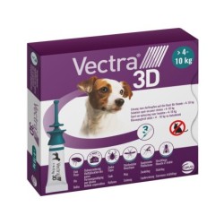 Vectra 3D Dog S - 4 bis 10...