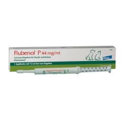 Flubenol KH-Paste - 7,8 ml