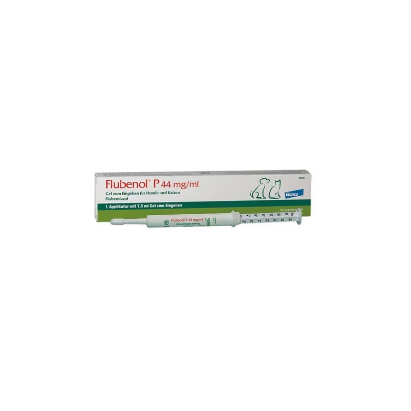 Flubenol KH-Paste - 7,8 ml