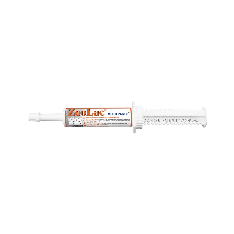 Zoolac Multipaste - 60 ml