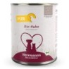 Herrmann's | Bio Huhn Reinfleisch | Kreativ-Mix | 6 x 800 g