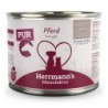 Herrmann's | Pferd Reinfleisch | Kreativ-Mix | 48 x 200 g