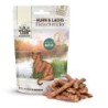 Wildes Land | Huhn & Lachs | Fleischsticks | 9 x 50 g