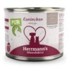 Herrmann's | Kaninchen Reinfleisch | Kreativ-Mix | 48 x 200 g