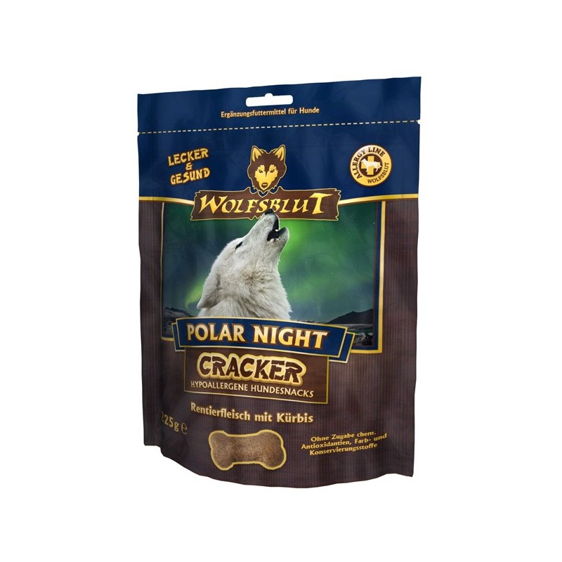 Wolfsblut | Polar Night | Cracker | 6 x 225 g