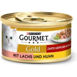 Gourmet Gold Zarte Häppchen...