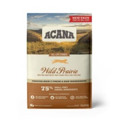 ACANA Cat Wild Prairie 2x4,5kg