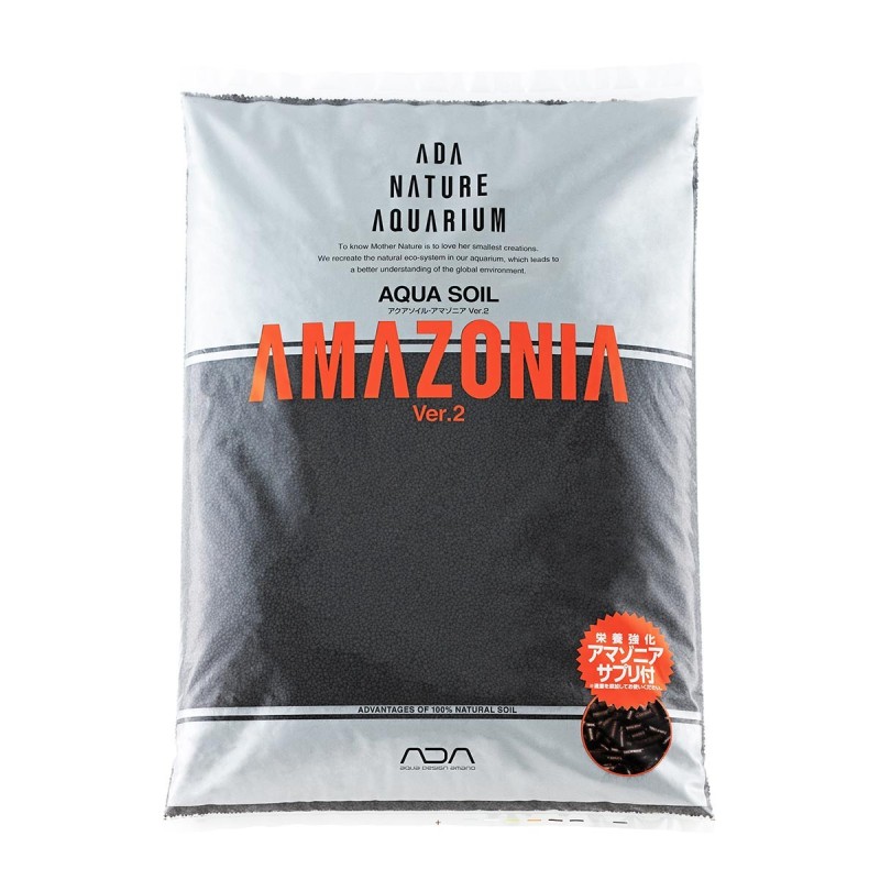 ADA Aqua Soil Amazonia Ver.2 3l